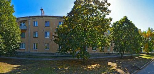 Панорама дома обл. Самарская, г. Самара, п. Береза, кв-л. 2-й, д. 3
