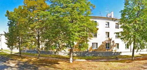 Панорама дома обл. Самарская, г. Самара, п. Береза, кв-л. 2-й, д. 1