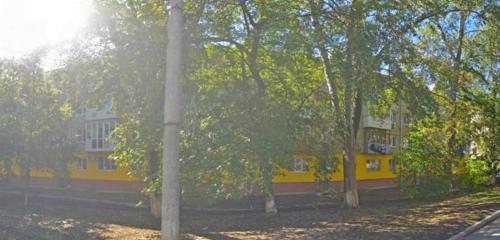 Панорама дома обл. Самарская, г. Самара, п. Береза, кв-л. 1-й, д. 5