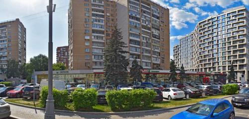 Панорама дома г. Москва, пр-кт. Мира, д. 91, к. 3