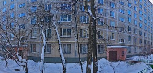 Панорама дома г. Москва, ул. Красного Маяка, д. 11, к. 3