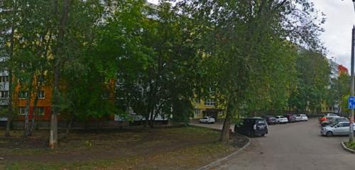 Панорама дома обл. Самарская, г. Самара, ш. Московское, д. 153