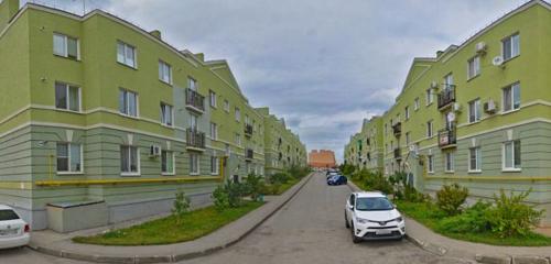 Панорама дома обл. Самарская, г. Самара, ул. Евгения Золотухина, д. 40