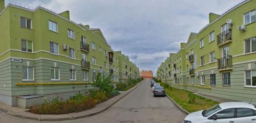 Панорама дома обл. Самарская, г. Самара, ул. Евгения Золотухина, д. 38