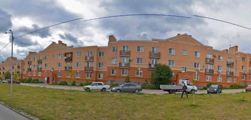 Панорама дома обл. Самарская, г. Самара, б-р. Ивана Финютина, д. 41