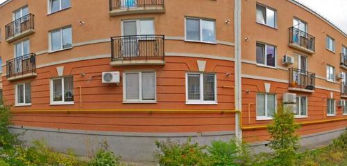 Панорама дома обл. Самарская, г. Самара, б-р. Ивана Финютина, д. 37
