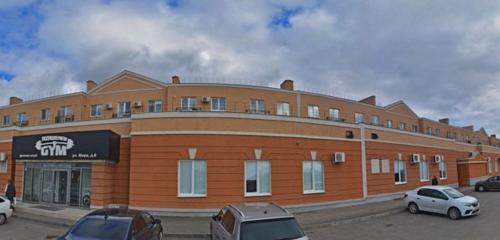 Панорама дома обл. Самарская, г. Самара, б-р. Ивана Финютина, д. 1