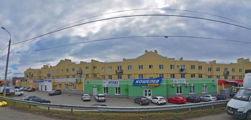Панорама дома обл. Самарская, г. Самара, мкр. Крутые Ключи, д. 32