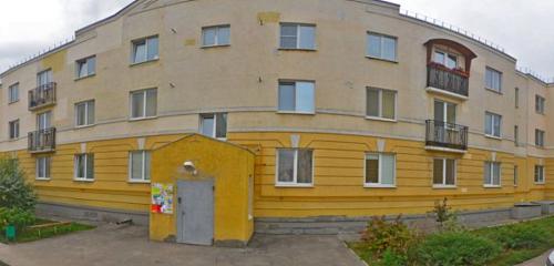 Панорама дома обл. Самарская, г. Самара, б-р. Ивана Финютина, д. 6
