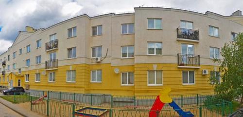 Панорама дома обл. Самарская, г. Самара, мкр. Крутые Ключи, д. 13