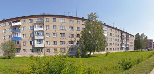 Панорама дома обл. Новосибирская, р-н. Новосибирский, п. Двуречье, ул. Юбилейная, д. 4