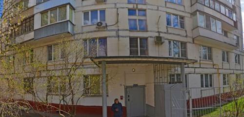 Панорама дома г. Москва, ул. Карачаровская 3-я, д. 9, к. 1