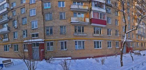 Панорама дома г. Москва, наб. Нагатинская, д. 16