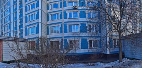 Панорама дома г. Москва, ш. Ярославское, д. 120, к. 3