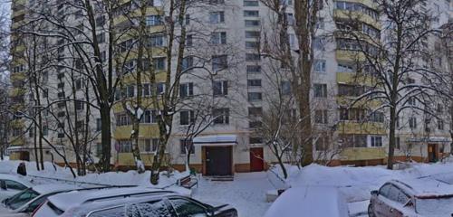 Панорама дома г. Москва, ул. 26-ти Бакинских Комиссаров, д. 10, к. 2.