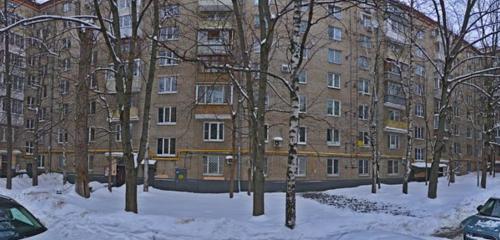 Панорама дома г. Москва, пр-кт. Ленинский, д. 88, к. 2