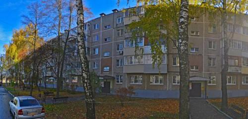 Панорама дома г. Москва, п. Кленовское, с. Кленово, ул. Октябрьская, д. 7