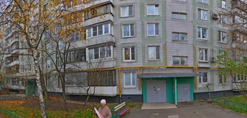 Панорама дома г. Москва, ул. Хабаровская, д. 5