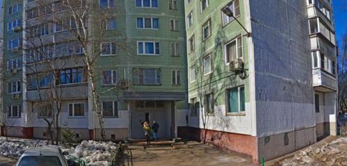 Панорама дома г. Москва, ул. Заповедная, д. 28