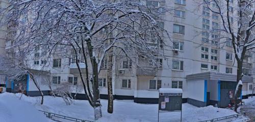 Панорама дома г. Москва, ш. Каширское, д. 94, к. 3