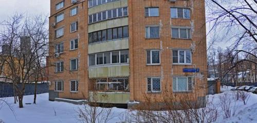 Панорама дома г. Москва, проезд. Багратионовский, д. 6, к. 2