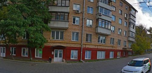 Панорама дома г. Москва, ул. Русаковская, д. 12, к. 1