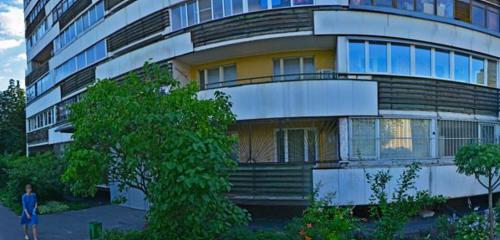 Панорама дома г. Москва, ш. Дмитровское, д. 45, к. 2