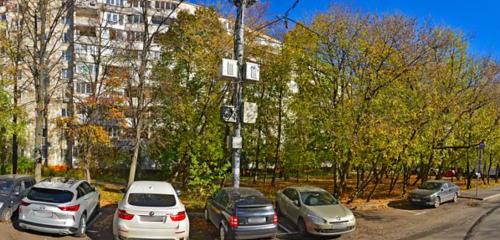 Панорама дома г. Москва, ул. Охотничья, д. 6