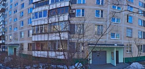Панорама дома г. Москва, ул. Федоскинская, д. 7