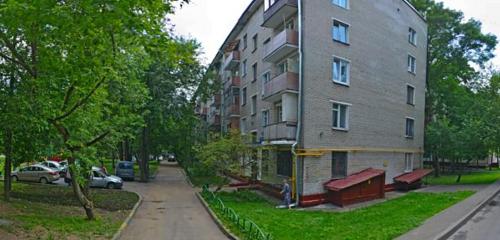 Панорама дома г. Москва, ул. Астрадамская, д. 7А
