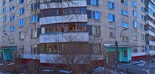 Панорама дома г. Москва, ш. Ярославское, д. 111, к. 2