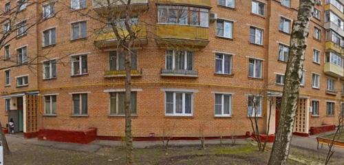 Панорама дома г. Москва, ул. Головачева, д. 13