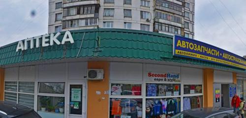 Панорама дома г. Москва, ул. Шоссейная, д. 66