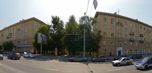 Панорама дома обл. Новосибирская, г. Новосибирск, ул. Кирова, д. 78