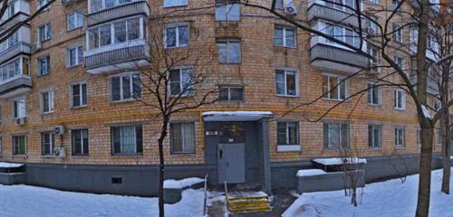 Панорама дома г. Москва, пр-кт. Андропова, д. 46, к. 2