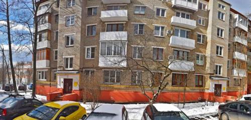 Панорама дома г. Москва, ул. Парковая 5-я, д. 39, к. 2