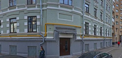 Панорама дома г. Москва, пер. Карманицкий, д. 3А, стр. 1