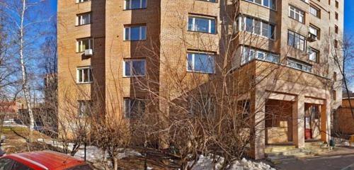 Панорама дома г. Москва, ул. Петрозаводская, д. 11, к. 3