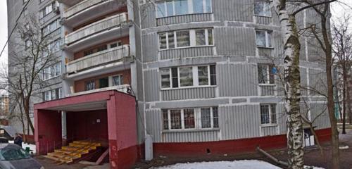 Панорама дома г. Москва, ш. Энтузиастов, д. 98, к. 6