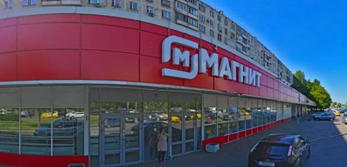 Панорама дома г. Москва, ш. Дмитровское, д. 29, к. 1