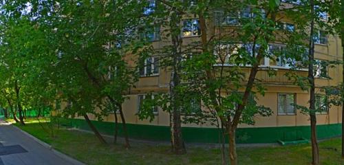 Панорама дома г. Москва, проезд. Красностуденческий, д. 19