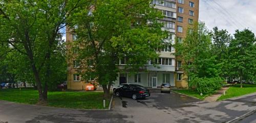 Панорама дома г. Москва, ул. Парковая 3-я, д. 9