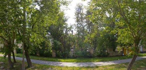 Панорама дома обл. Новосибирская, г. Новосибирск, ул. Александра Невского, д. 34