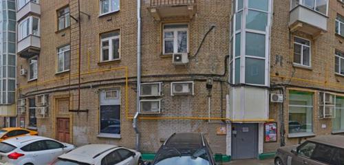 Панорама дома г. Москва, ул. Солнечногорская, д. 5, к. 1
