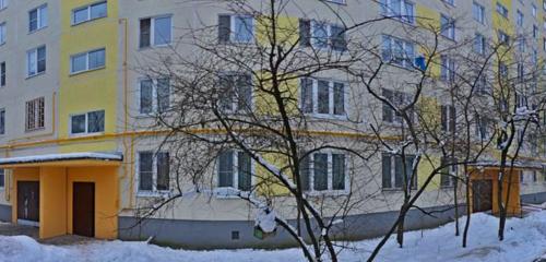 Панорама дома г. Москва, ул. Дорожная, д. 7, к. 3
