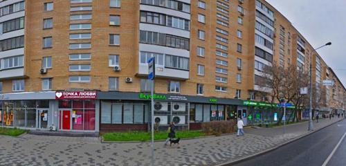 Панорама дома г. Москва, пр-кт. Мира, д. 182