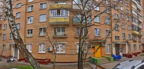 Панорама дома г. Москва, ул. Головачева, д. 15