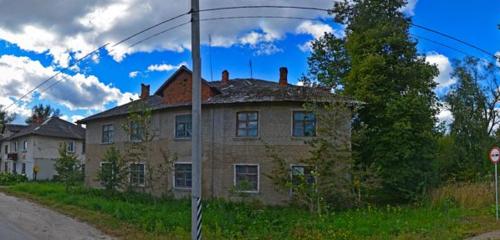 Панорама дома обл. Тульская, р-н. Суворовский, п. Шахтерский, ул. Победы, д. 10