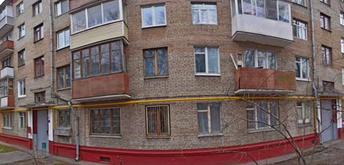 Панорама дома г. Москва, пр-кт. Рязанский, д. 35