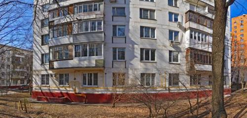 Панорама дома г. Москва, пр-кт. Федеративный, д. 26, к. 4